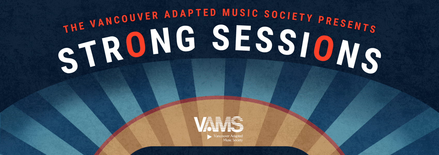Strong Sessions 2026 Banners (1) Join us for the 2026 Strong Sessions on August 1 from 3 to 7 p.m. at the Roundhouse Community Centre.